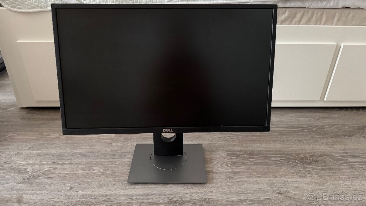 Dell Profesionální monitor - LCD 24" IPS LED P2417H - VADA