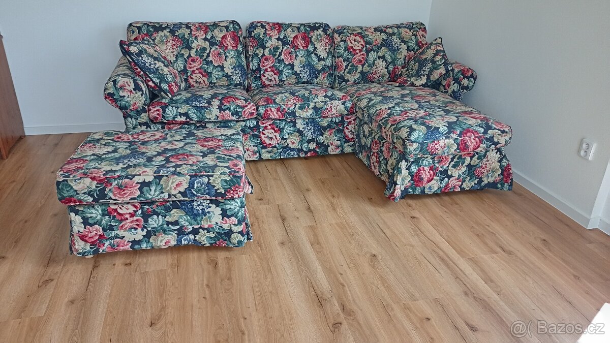 Sedačka ektorp ikea