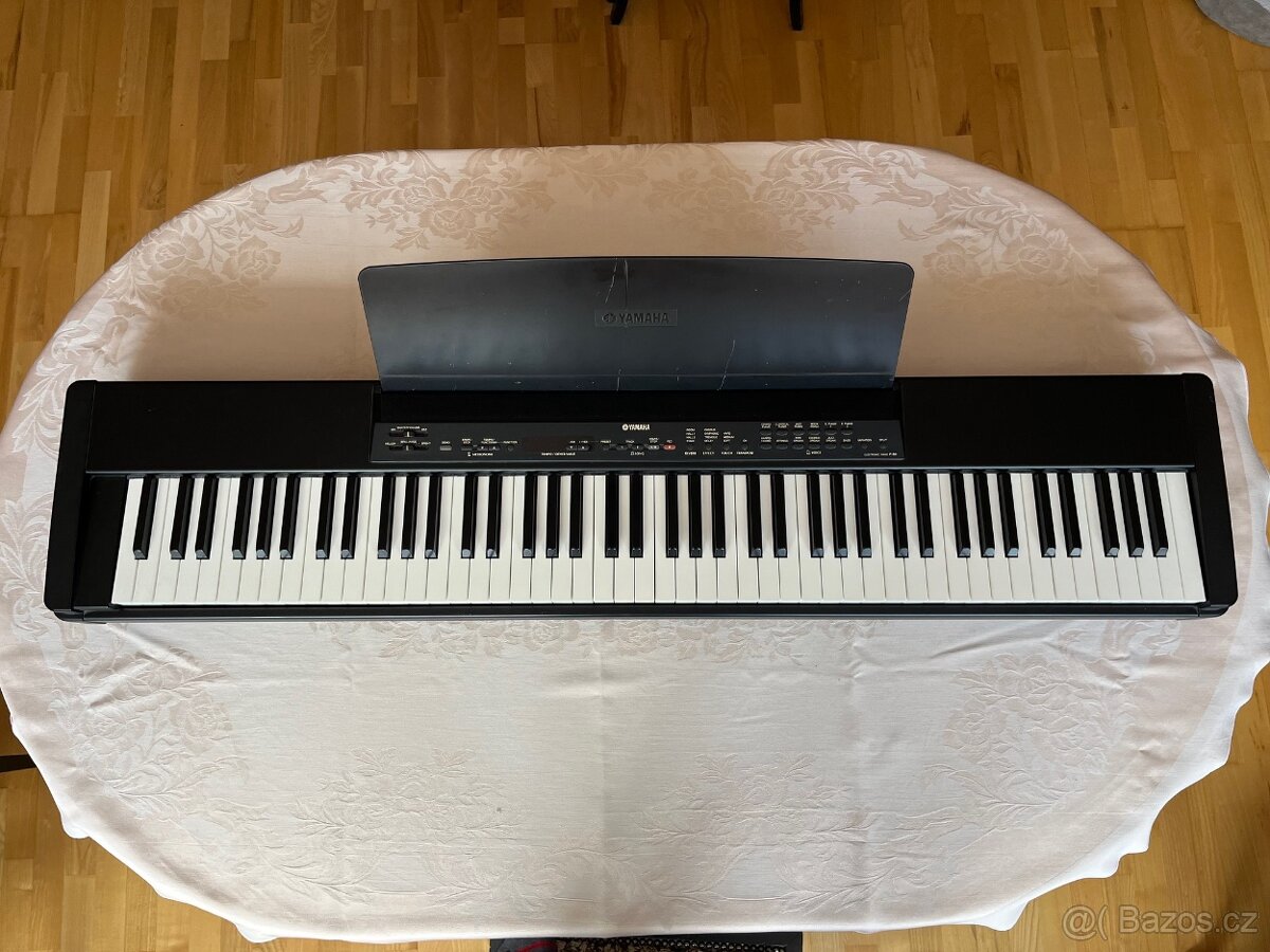 Electronic piano Yamaha P-80