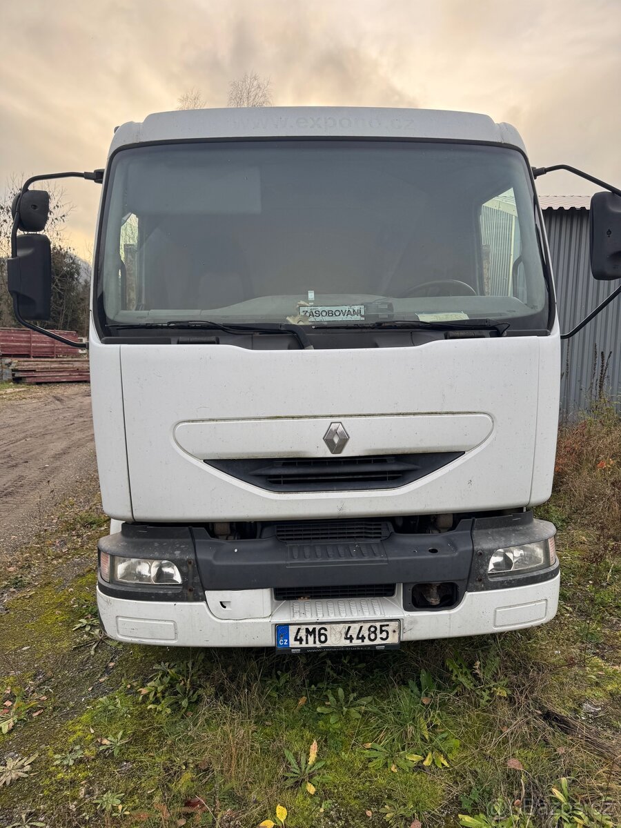 Renault Midlum 180dci