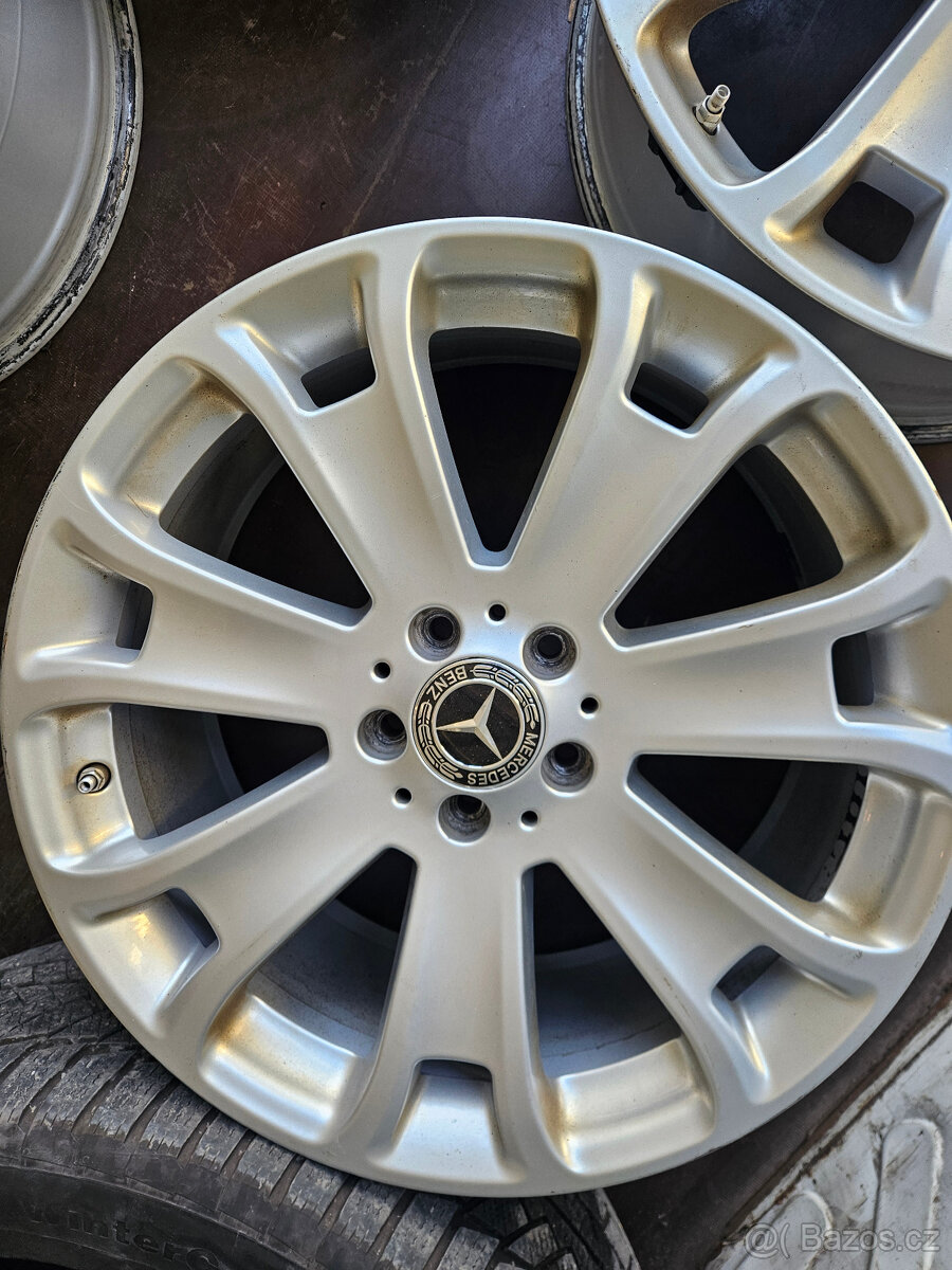 19" orig.alu Mercedes GL,GLE