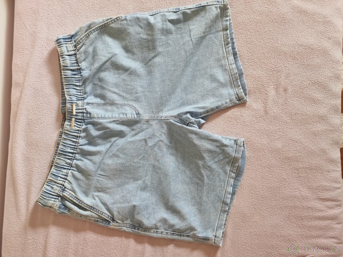 Pánské šortky xxl