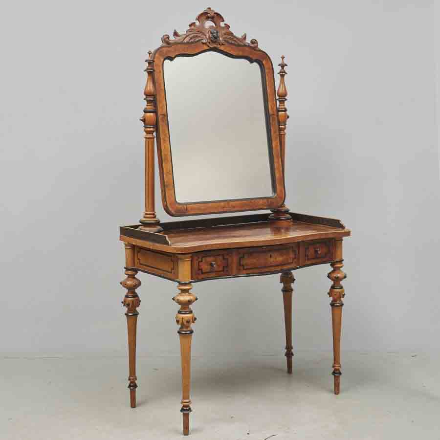 Toaletni stolek korenice 1880-AKCE