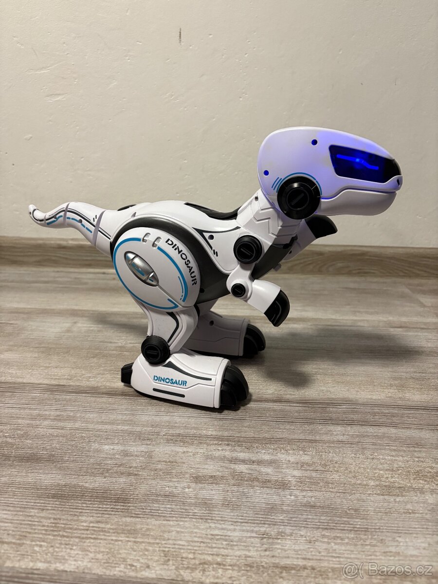 Robodino T-Rex, dálkově ovladatelný dinosaurus