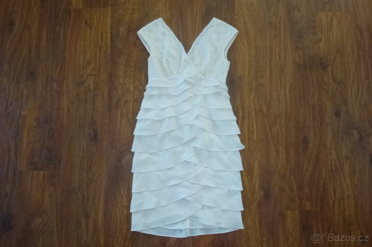 Svatební šaty XS/S