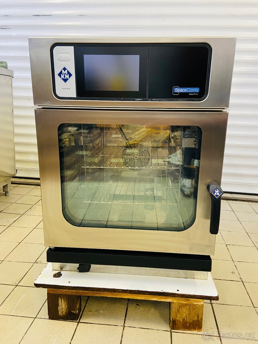 Konvektomat MKN SpaceCombi