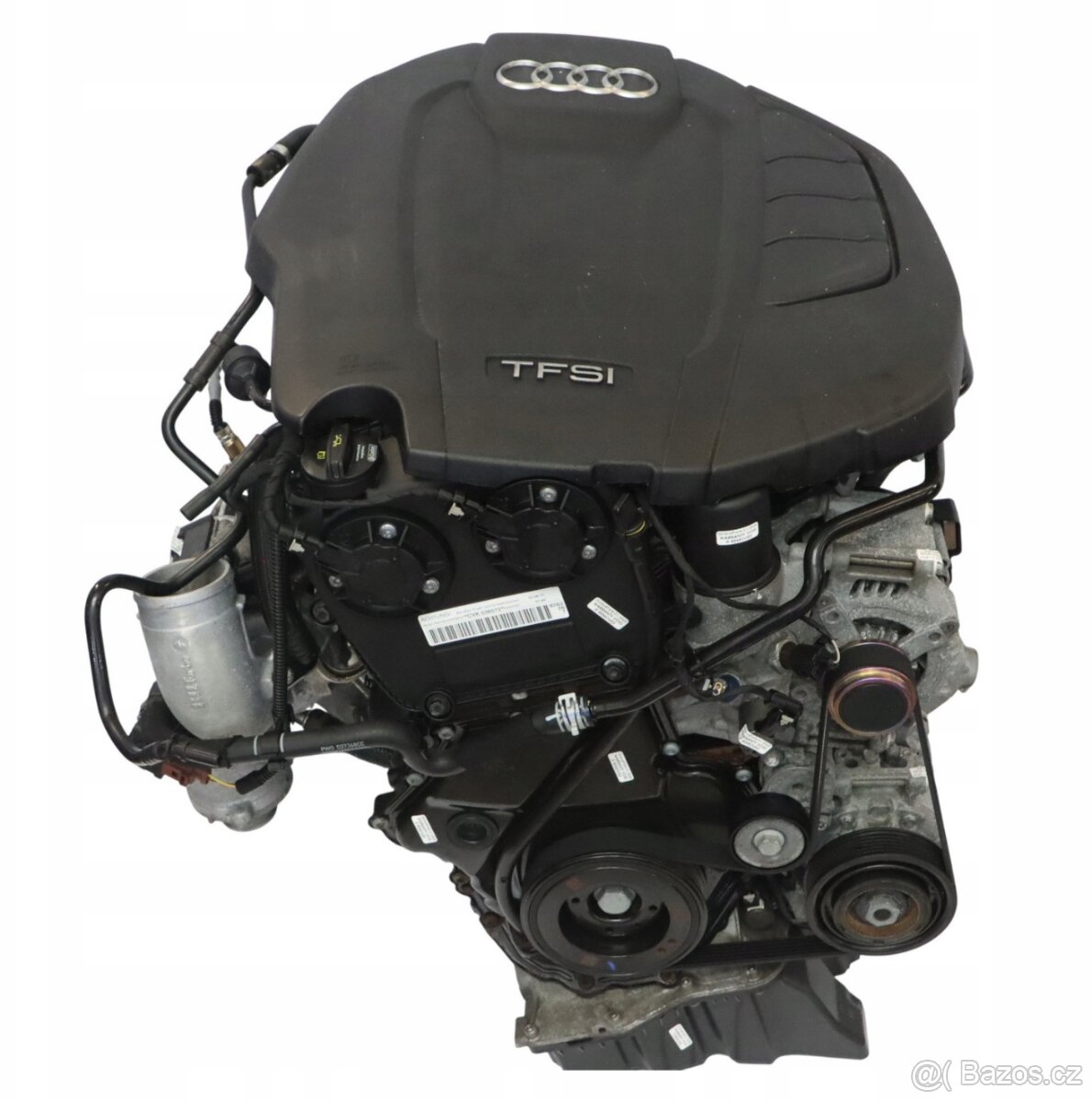 Audi A4 B9 A5 F5 2.0 TFSI – kompletní motor CVKB