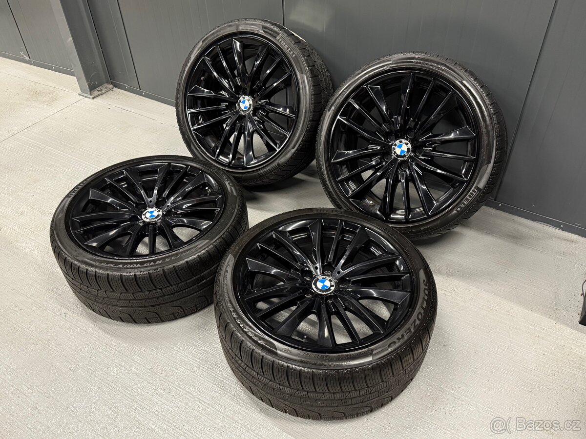 BMW styling 332 kola