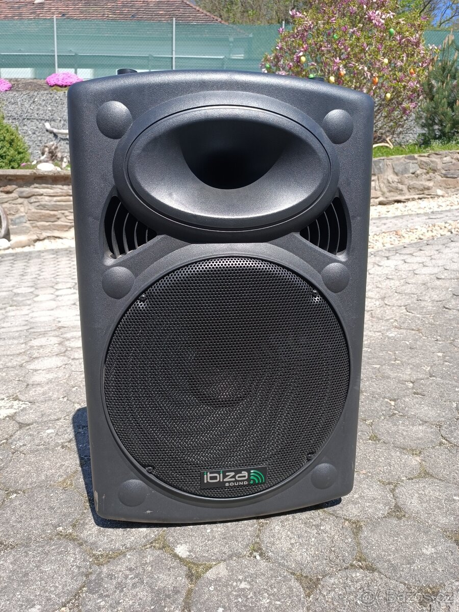 Aktivní reproduktor Ibiza sound