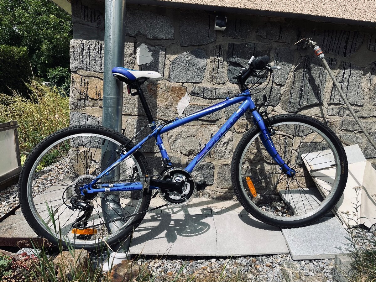 Dětské kolo Galaxy 24”