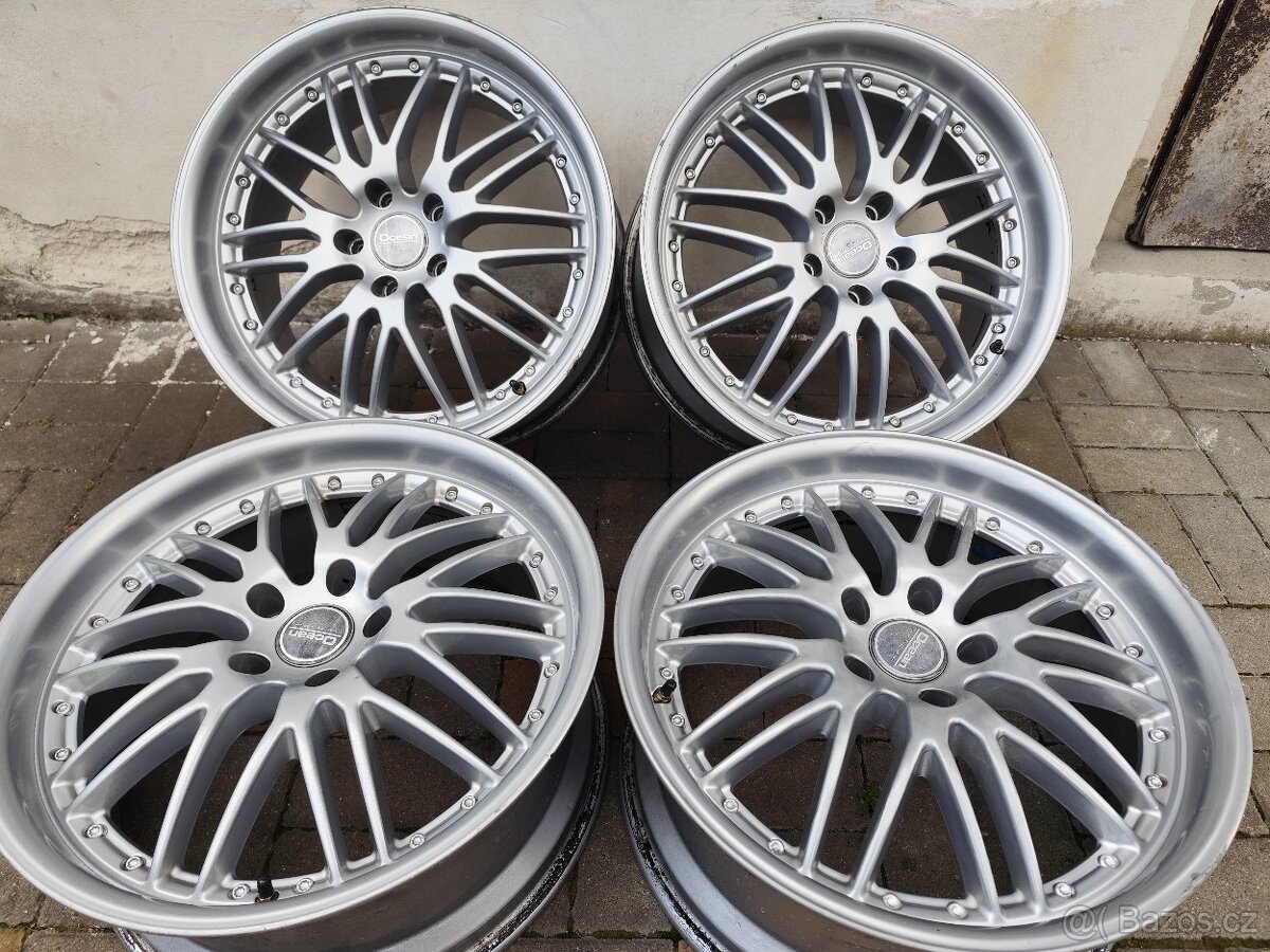 ALU 5x114.3 r19 OCEAN DEAP - TOYOTA, HYUNDAI, APOD.