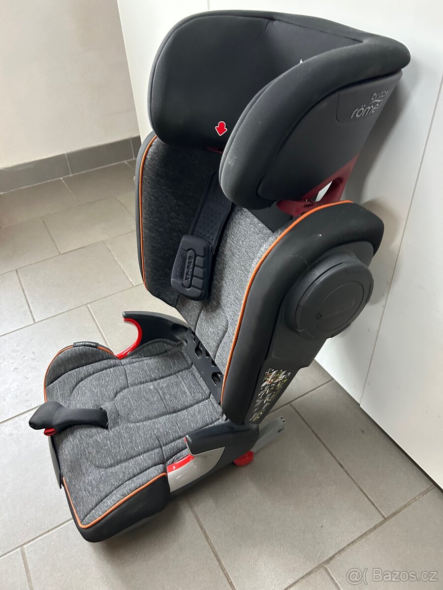 Autosedačka Britax Römer