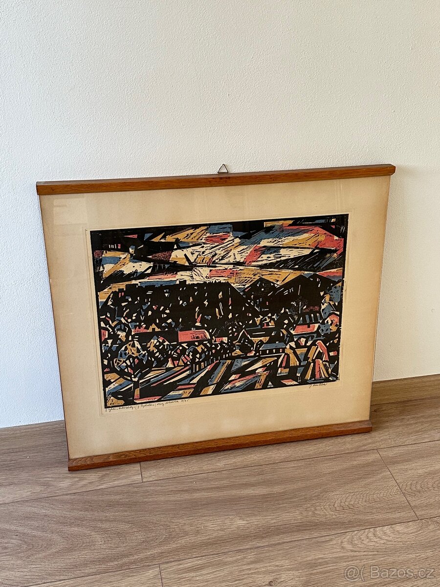 Jan Hinčica, Z cyklu Hukvaldy