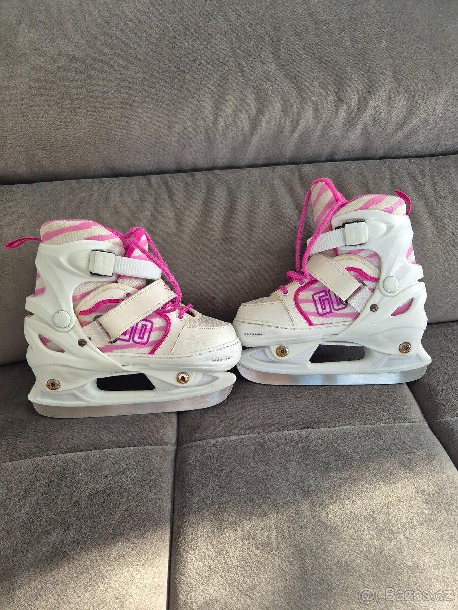 Dětské brusle 30-33