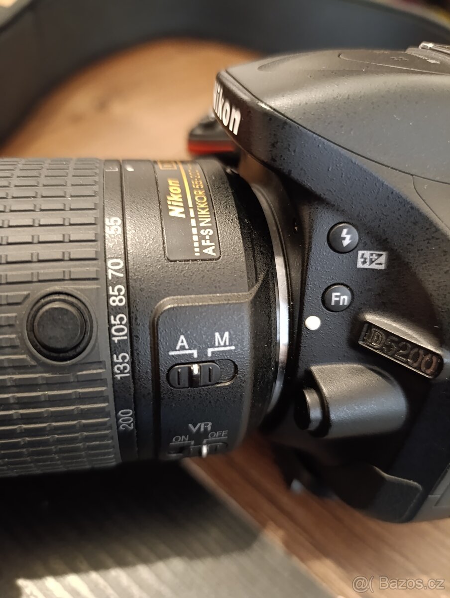 Nikon D5200