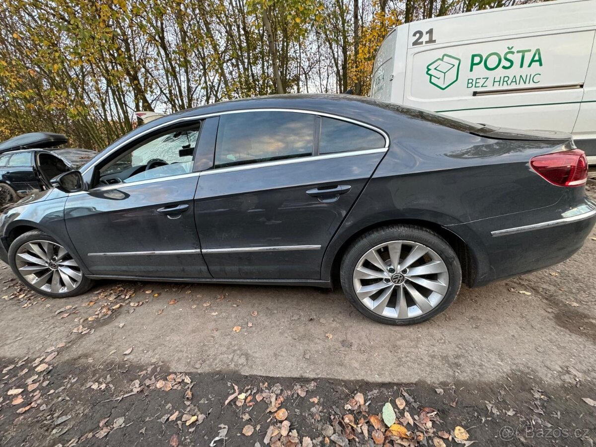 VW Passat CC 2.0TDI 103KW CFFB NFU LI7F r.v. 2012