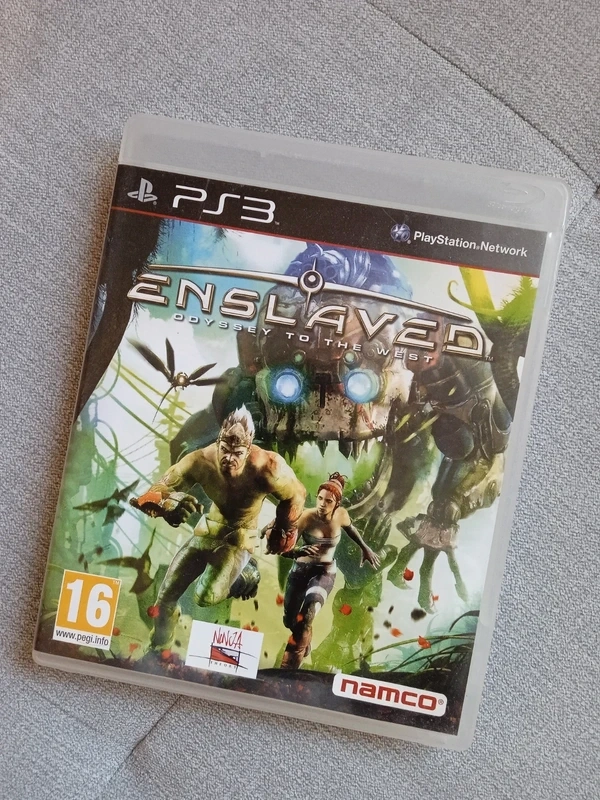 PS3 - Enslaved