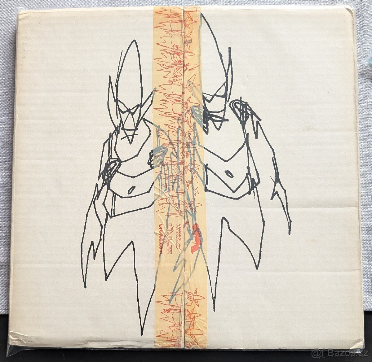 LP 12" UNKLE - Psyence Fiction Survival Kit 1998 UK