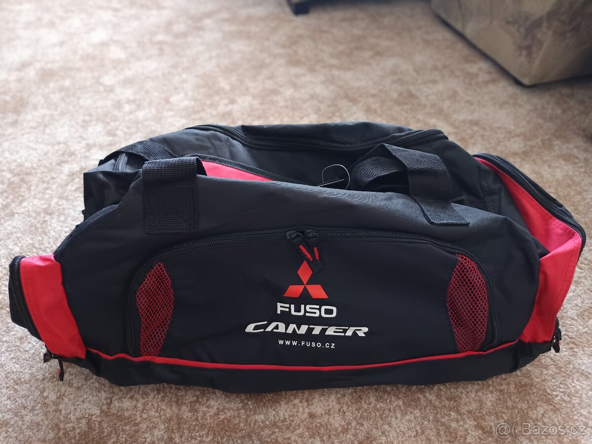 Cestovní taška nepoužitá