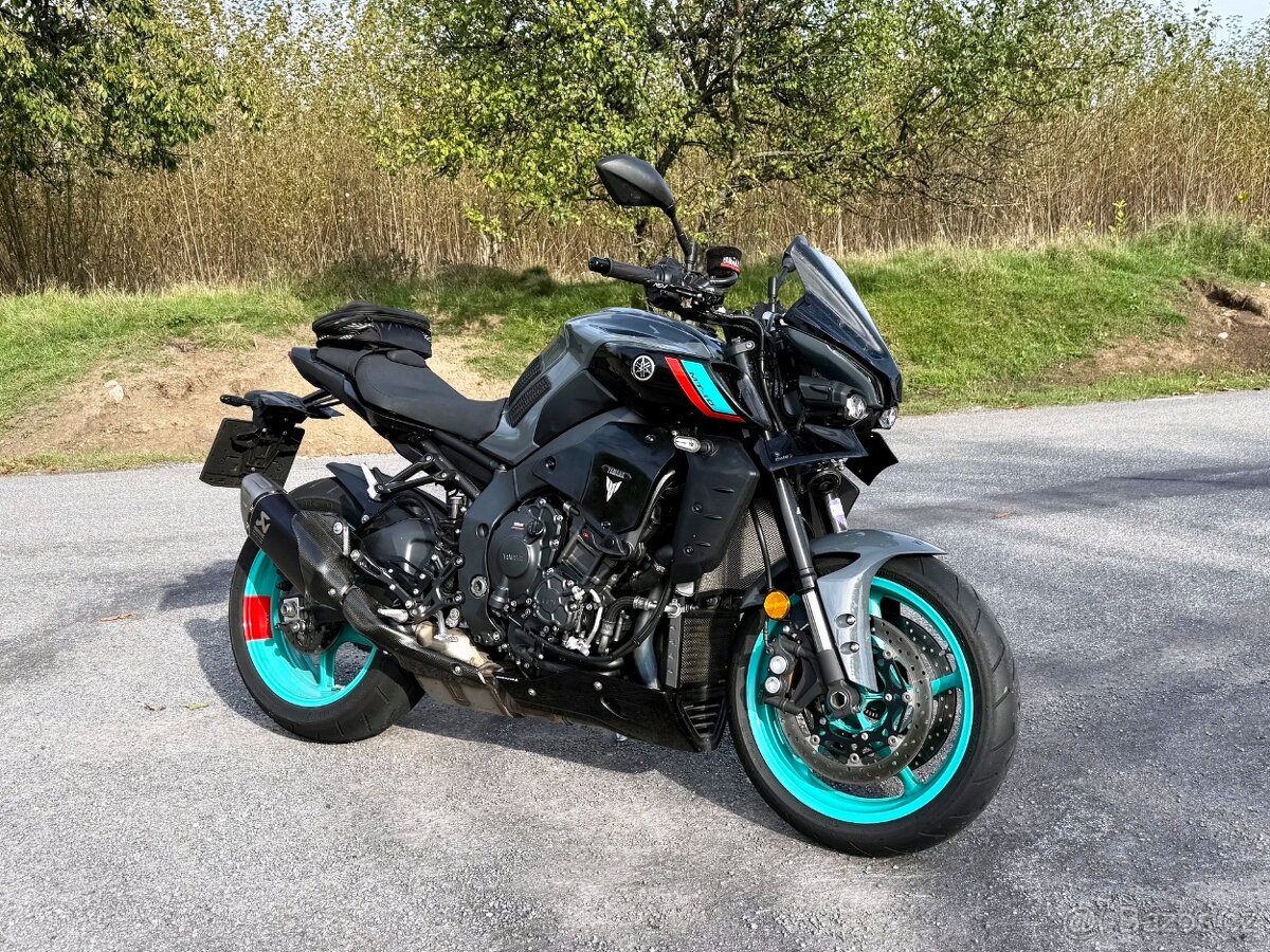 Predám Yamaha MT 10 2022