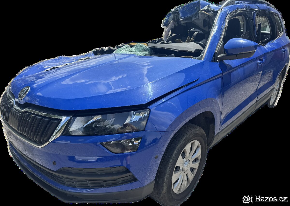 Náhradní díly Škoda Karoq