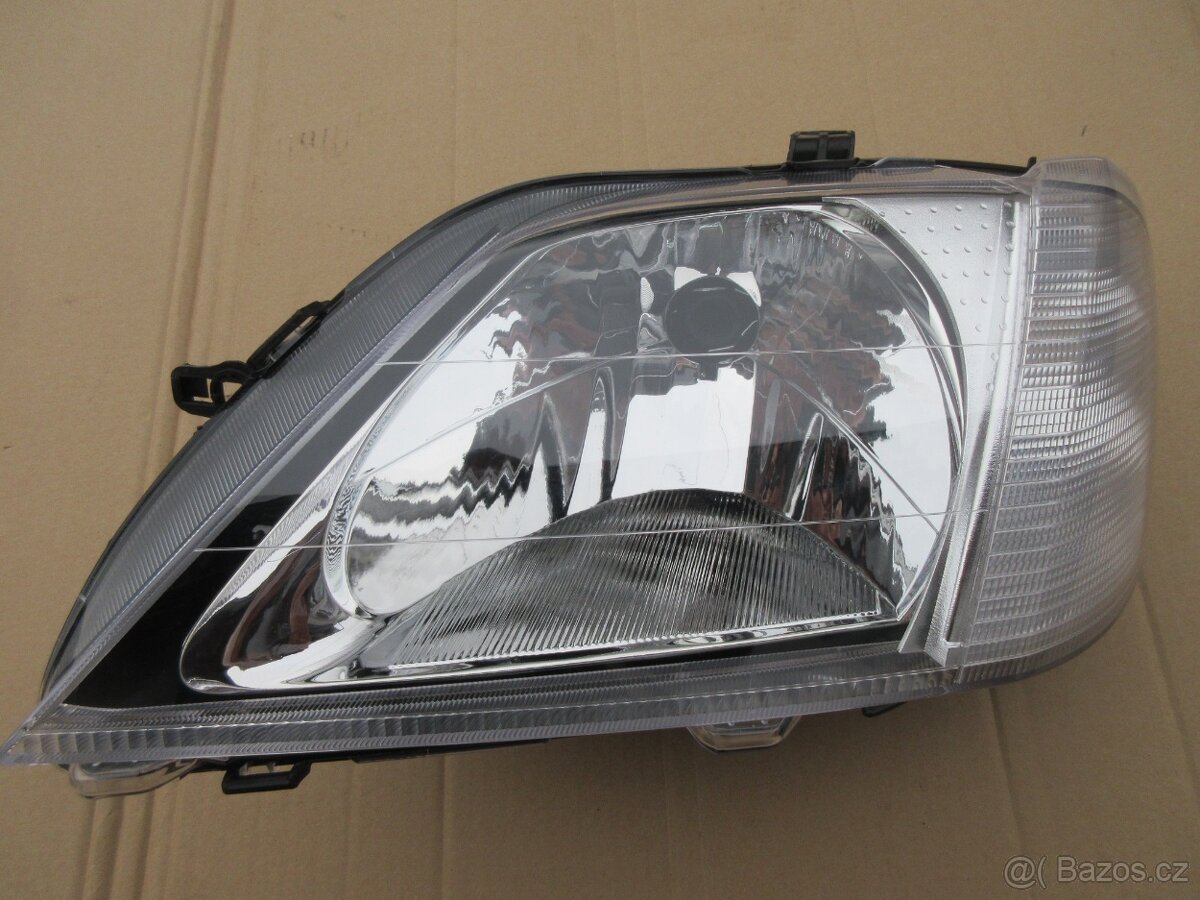 Dacia Logan levé přední světlo 551-1153L-LD-EM