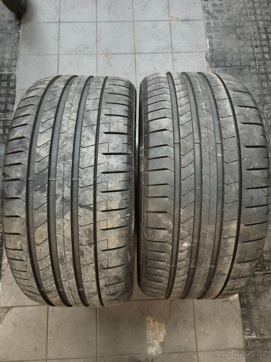 Letní pneu 275/35 R19 275/35/19