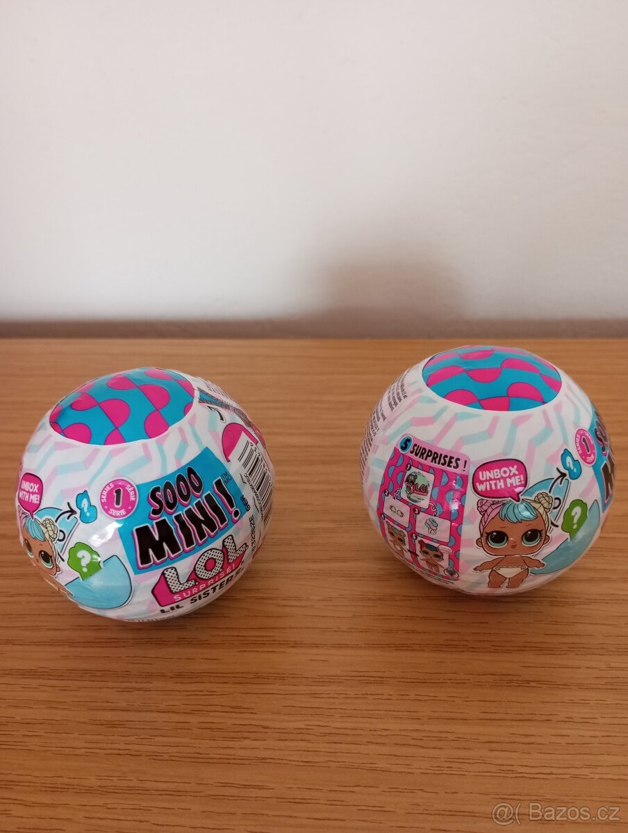L.O.L. Surprise
