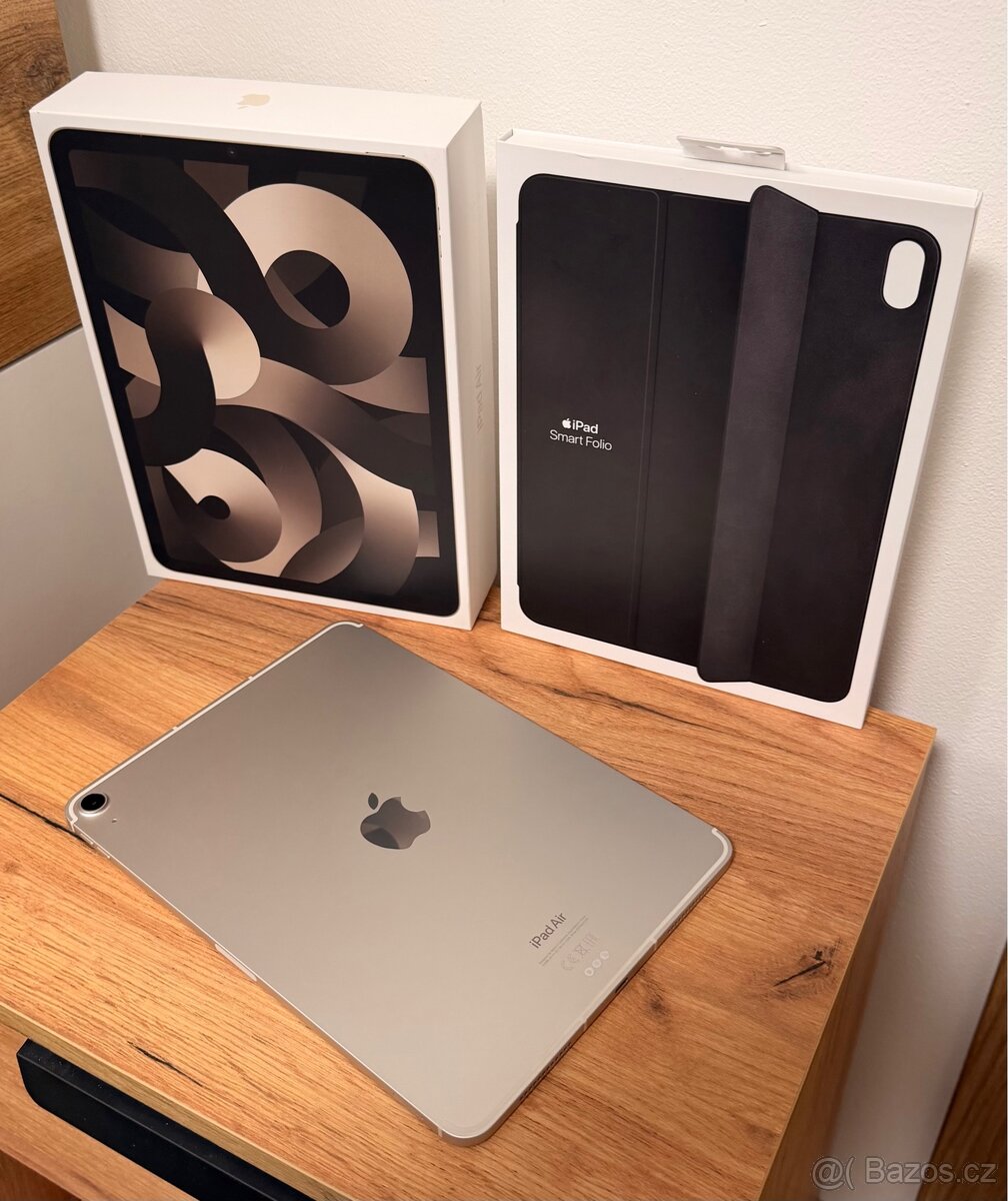 iPad Air (2022) Wi-Fi + Cellular 256GB