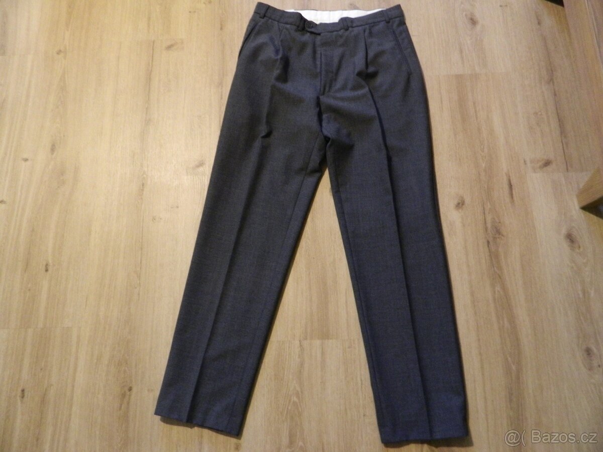 Pánské společenské kalhoty OP Prostějov