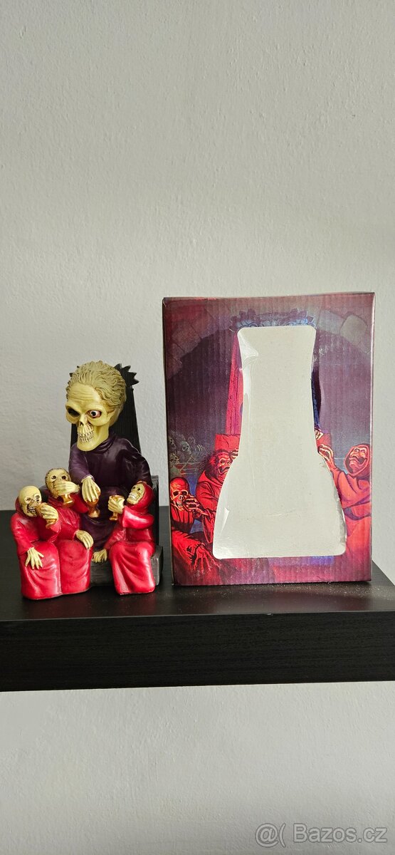 Death-Scream Bloody Gore Soška