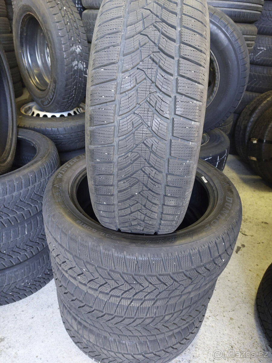 235/50 R19 103V Dunlop Winter Sport 5 zimní 4ks