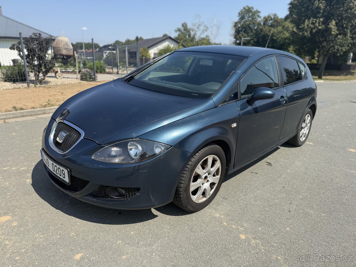 Seat Leon 1.9TDI 77kw