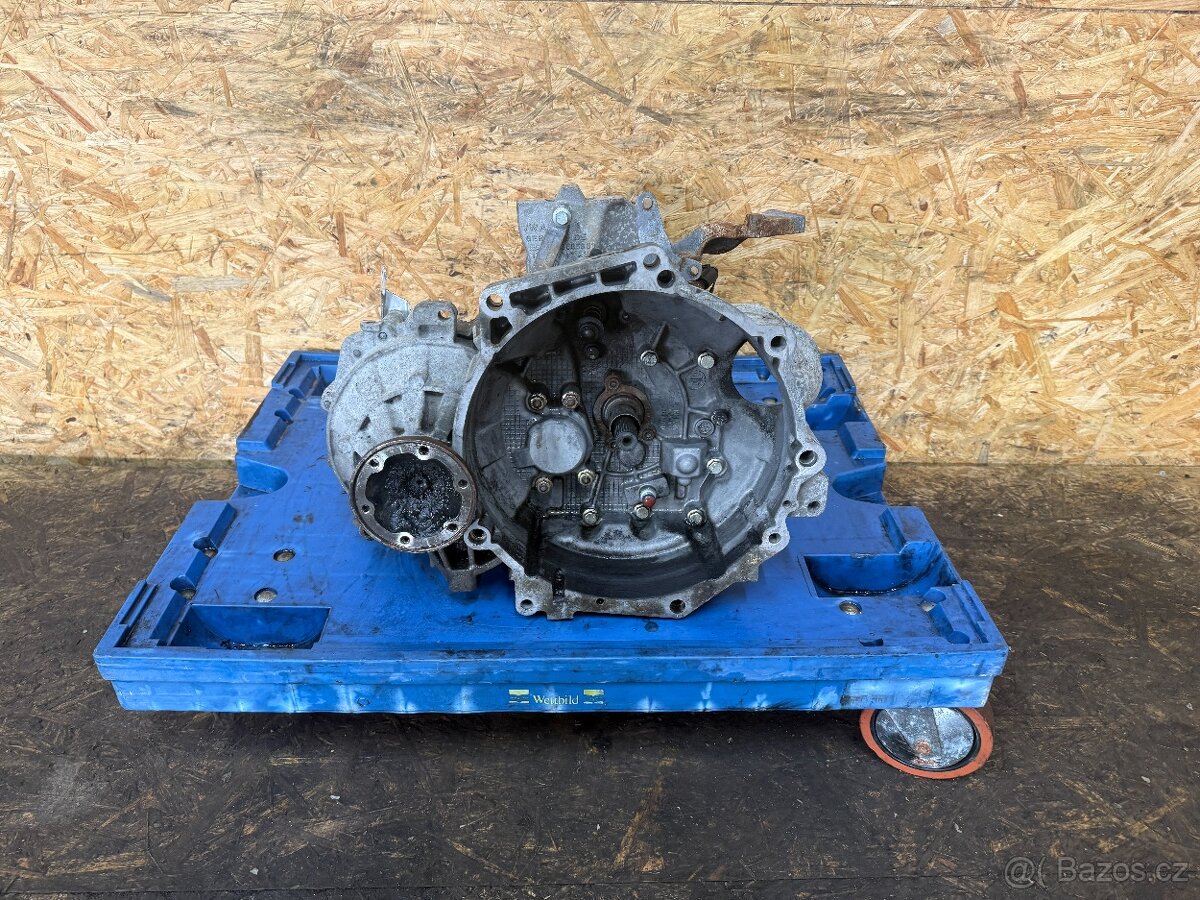MANUÁLNÍ PŘEVODOVKA 2.0 FSI 110KW GQP