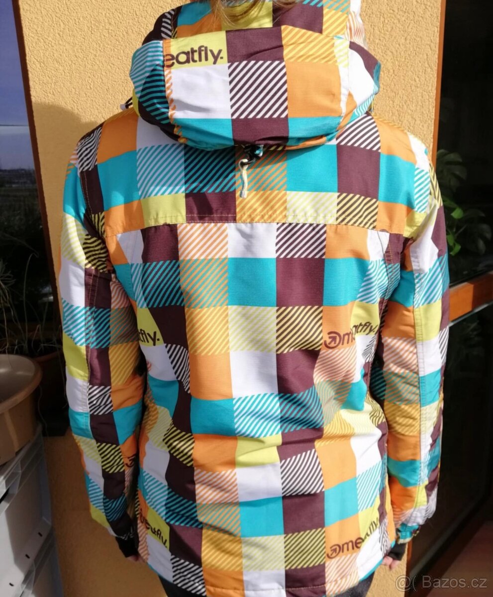 Zimní bunda Meatfly