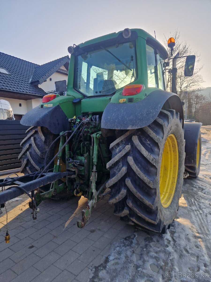 John deere 6830 premium