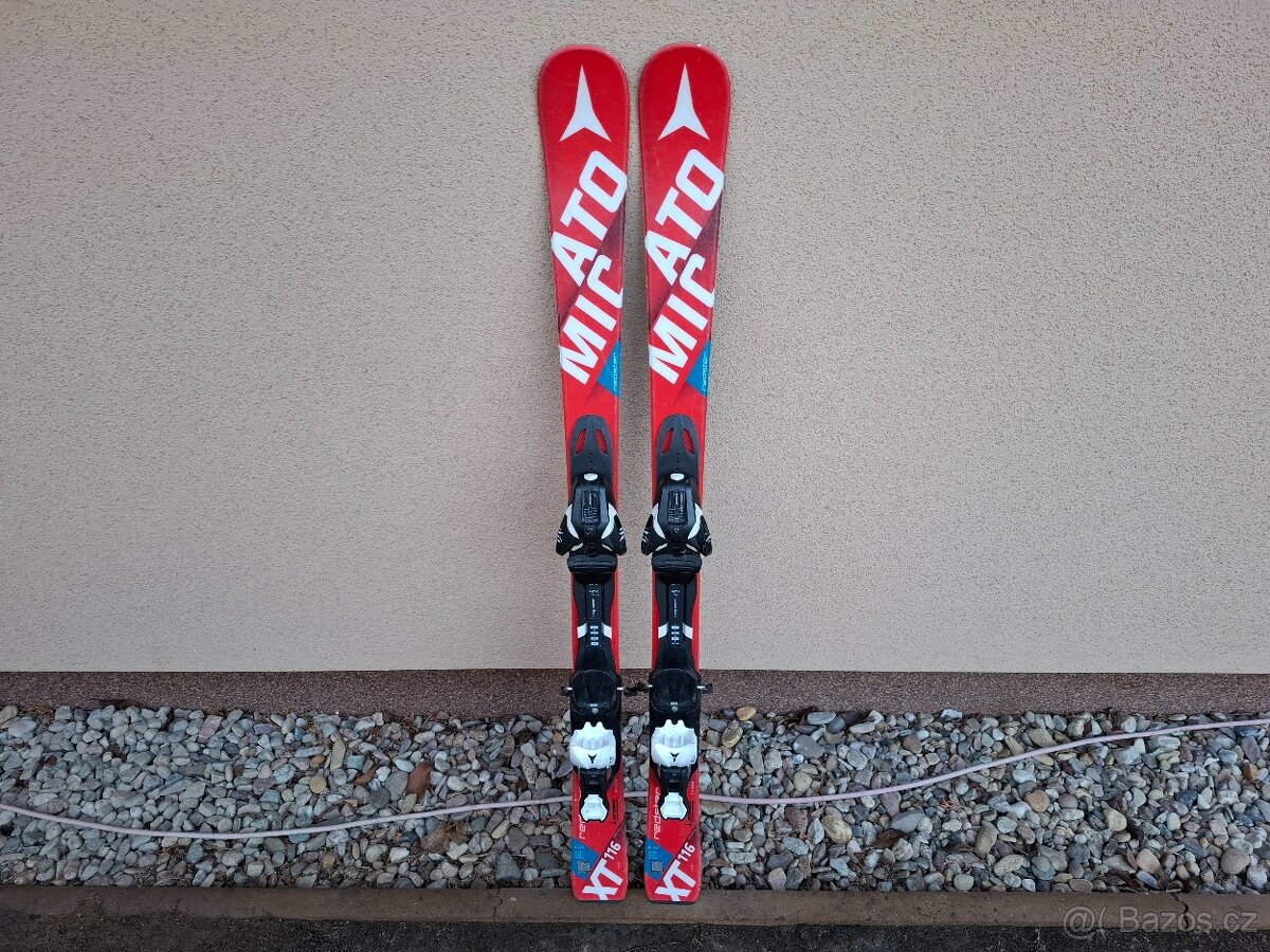 Dětské Atomic 116 cm