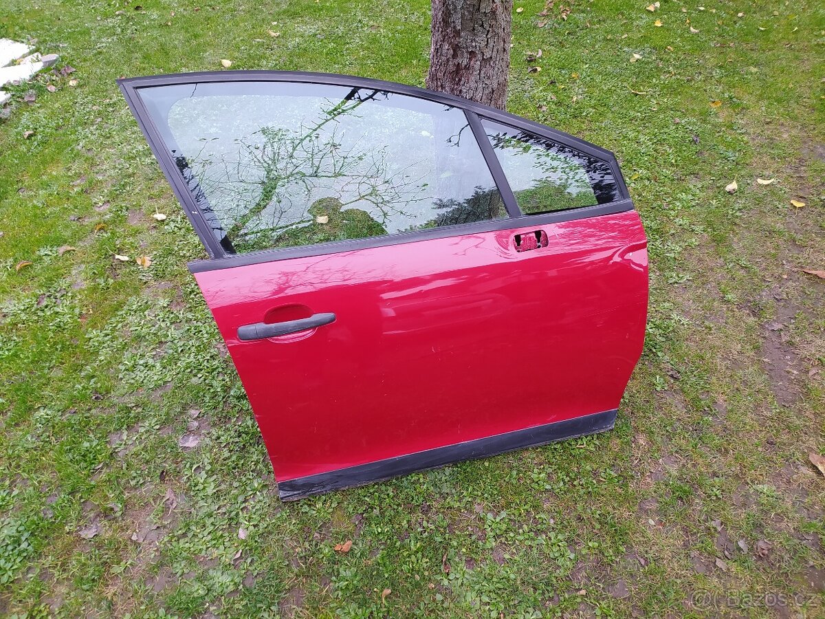 Citroen C4 dvere