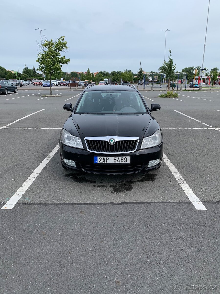 Prodám Octavia 2 combi