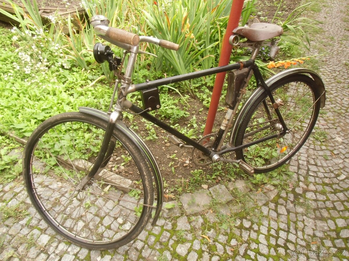 Historické kolo IRIS, veterán