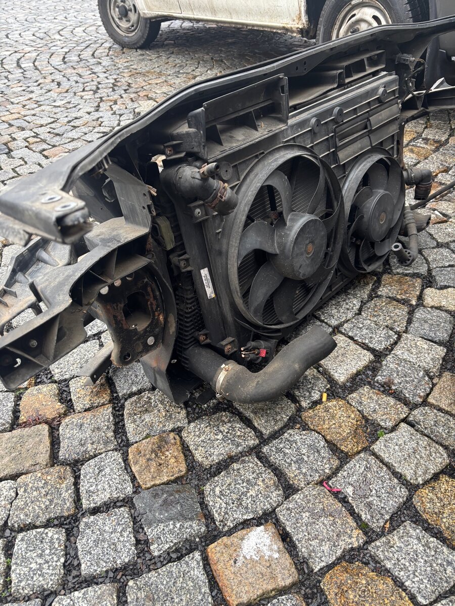 Vw passat b6 - Chladičová Stěna