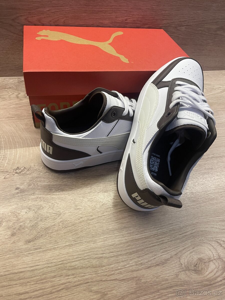 Nové, nenošené boty Puma vel. 39