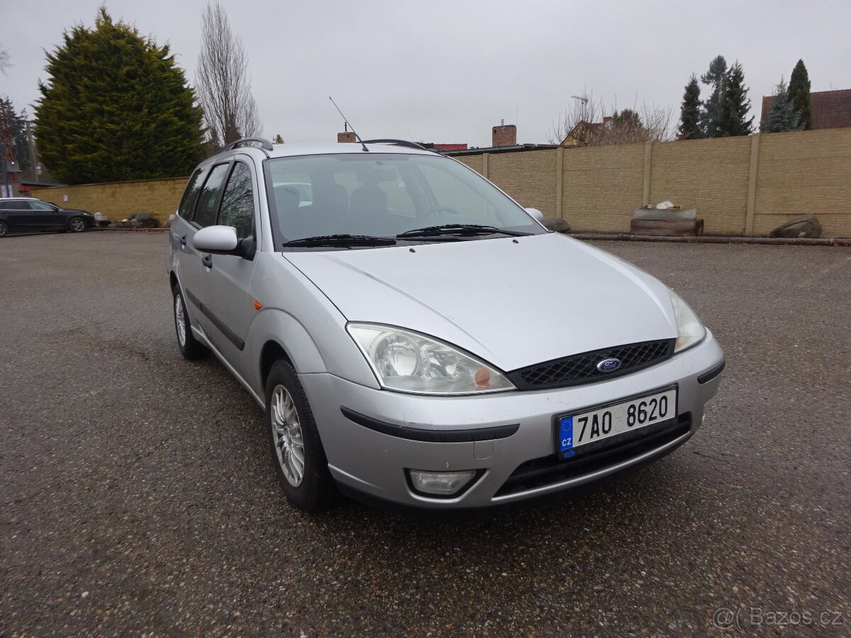 Ford Focus 1.6i Combi r.v.2003 (74 kw) stk:1/2027