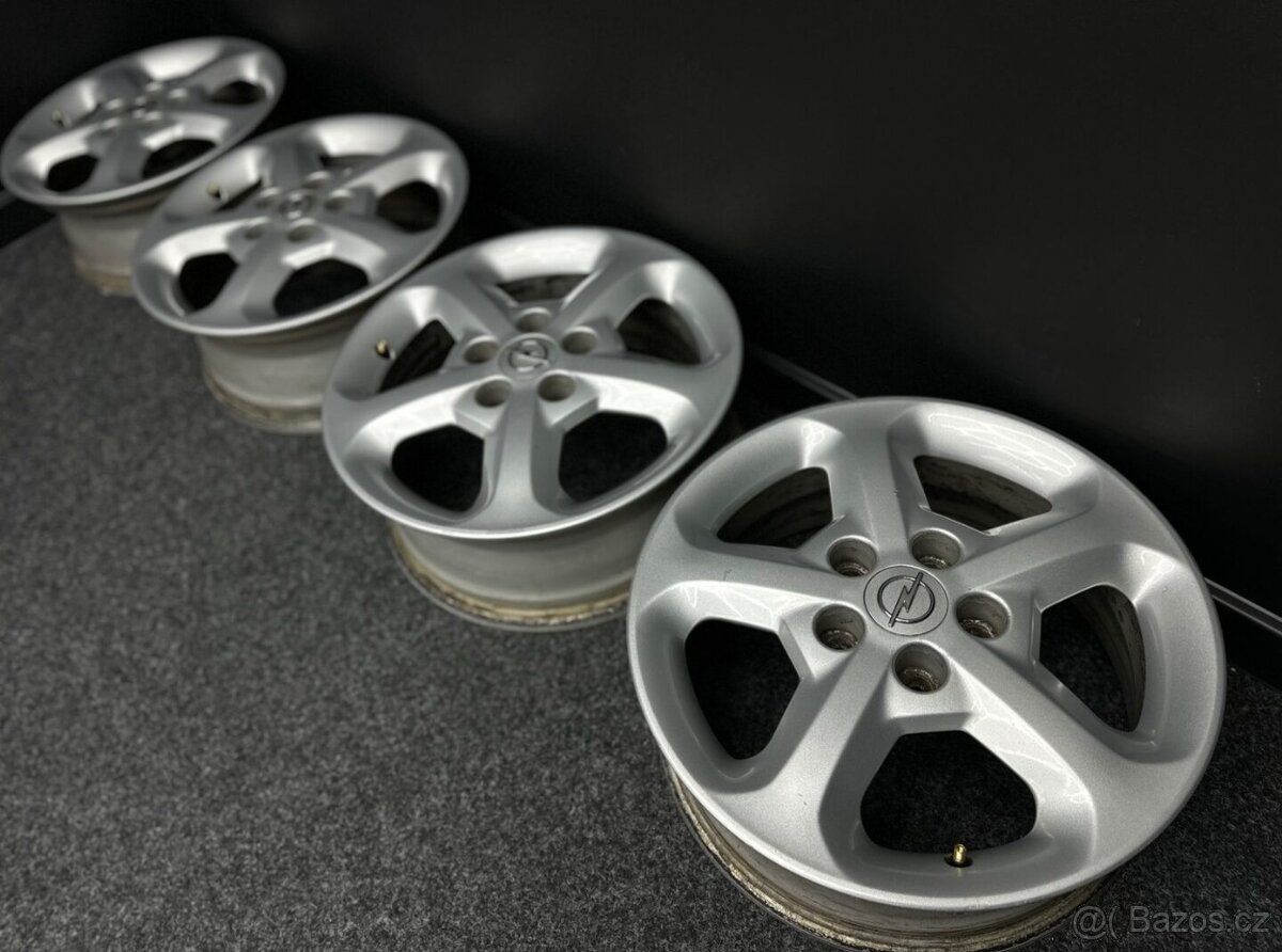 Alu Opel 5x110 16” et44