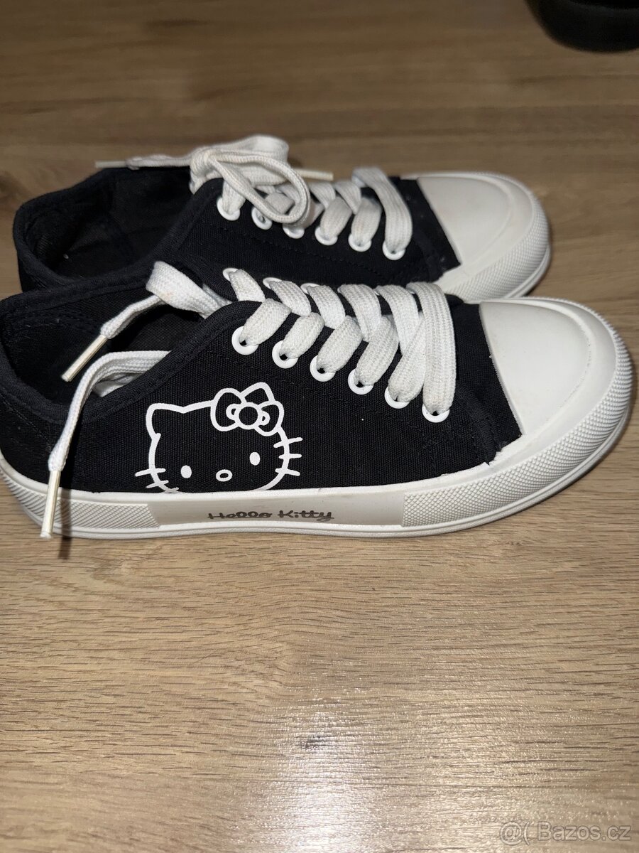 Dívčí boty Hello Kitty
