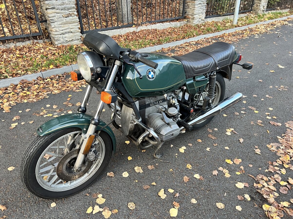BMW R45