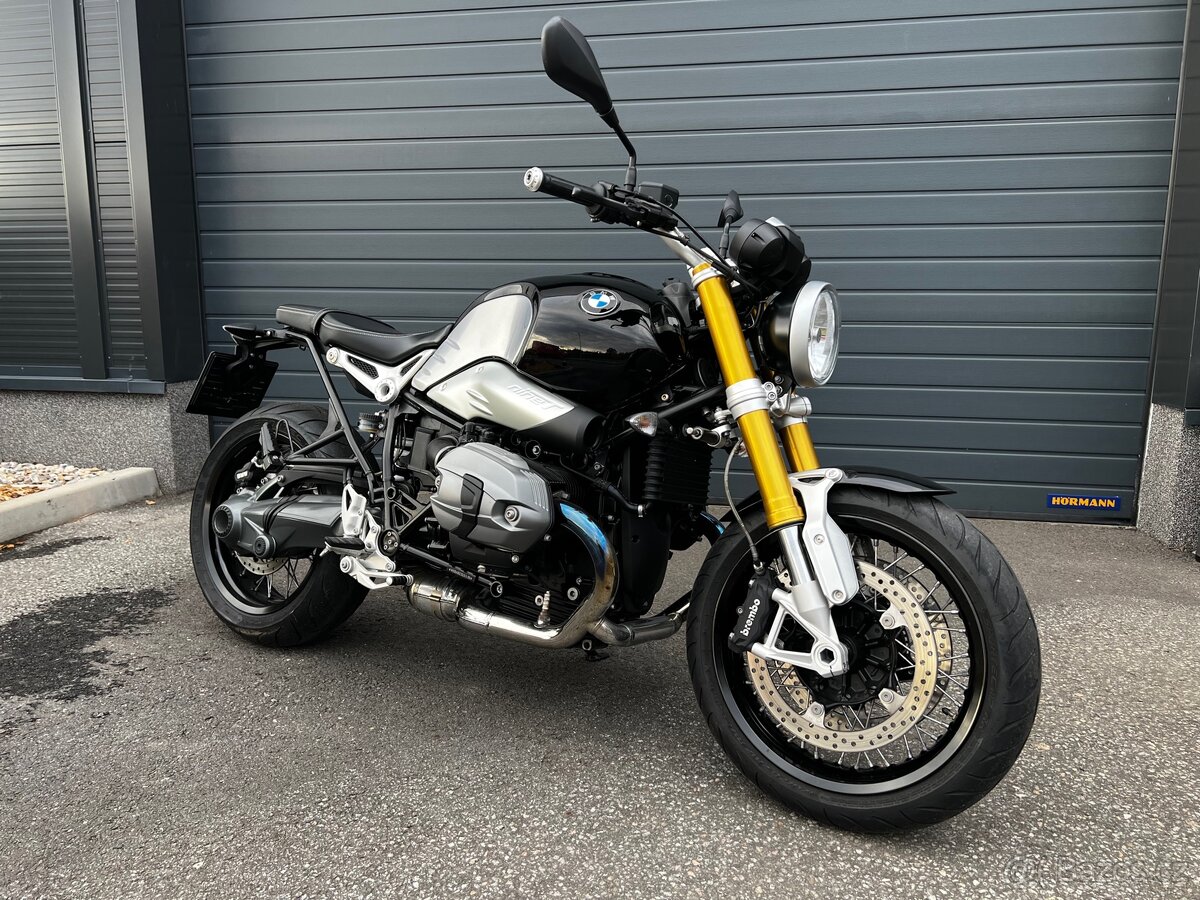 2016 BMW R nineT