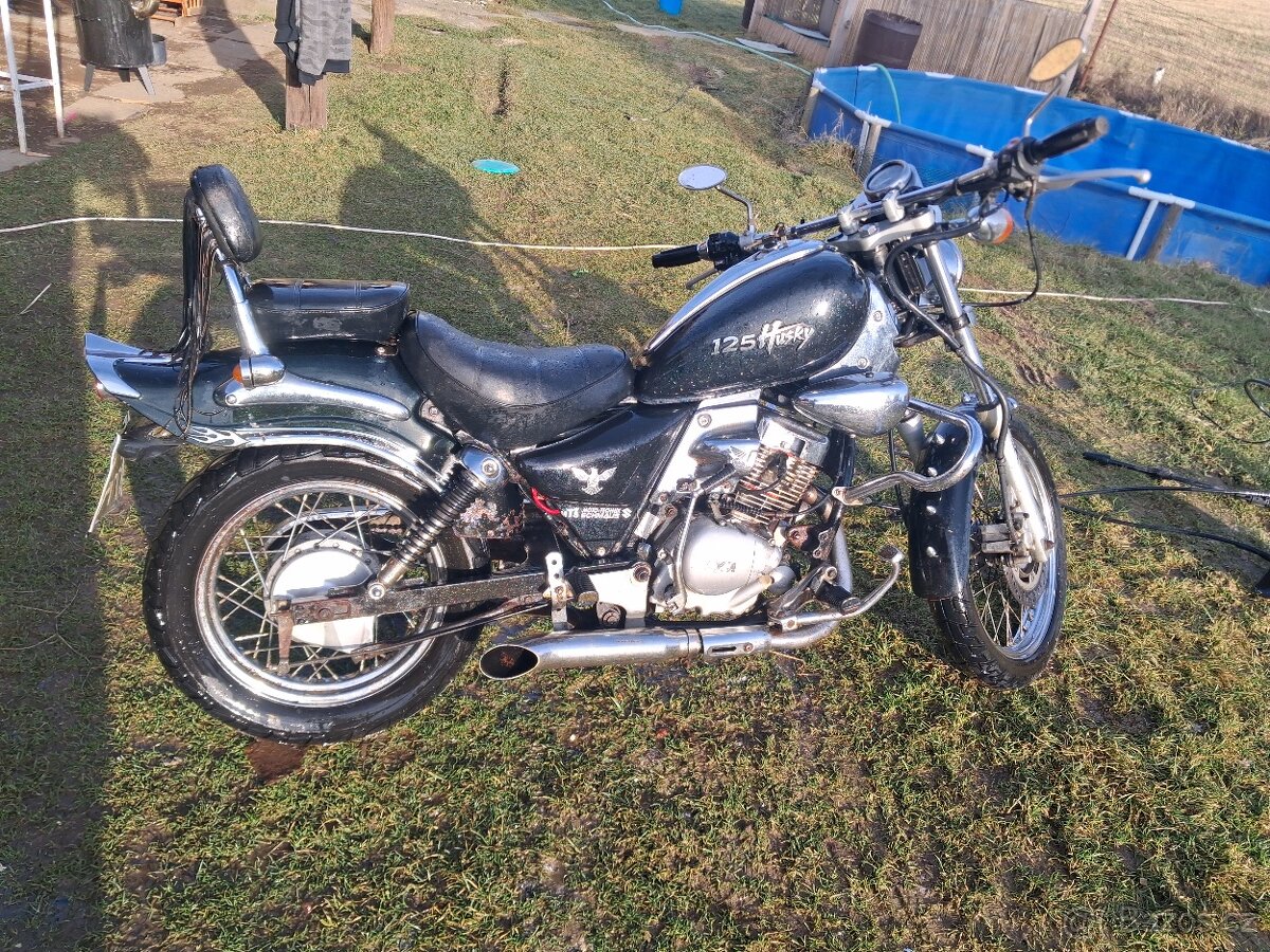 Husky 125