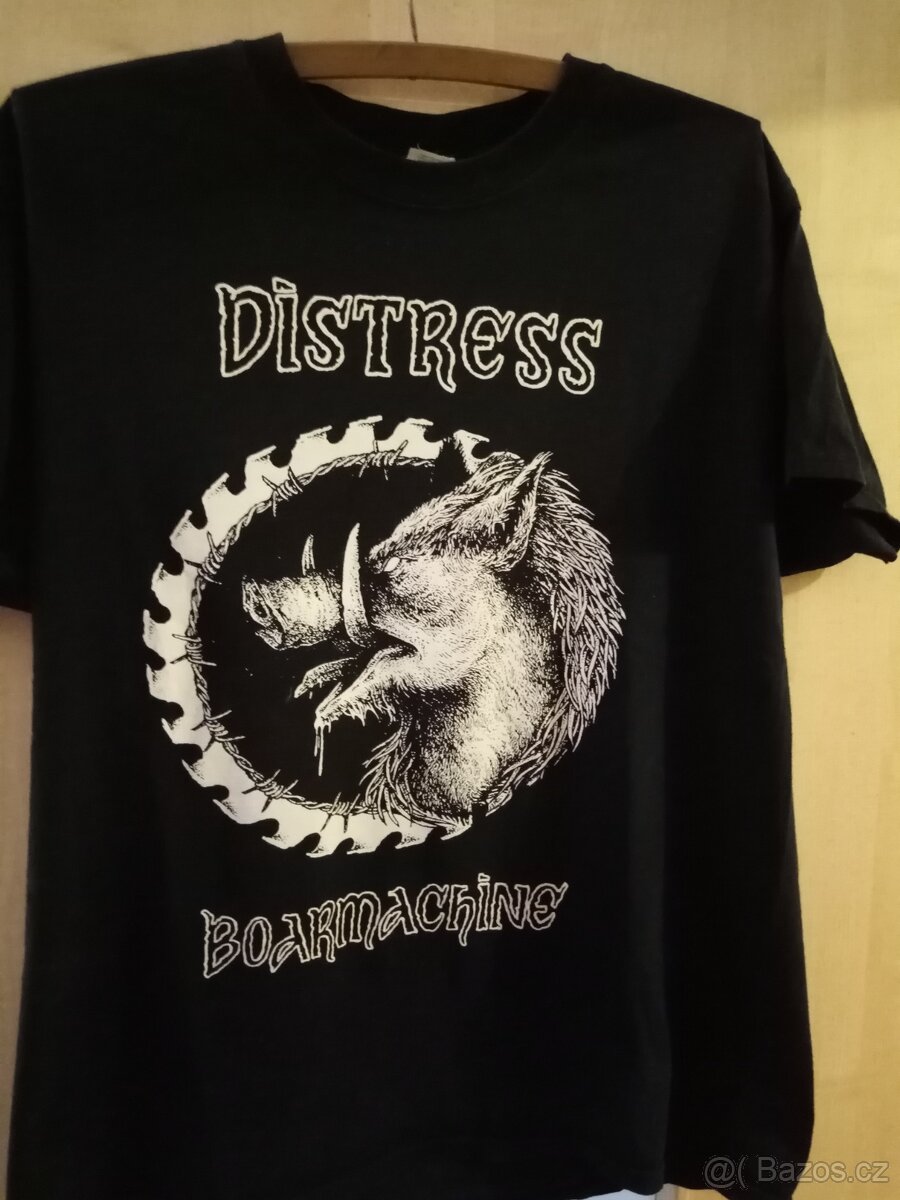 Triko kapely Distress