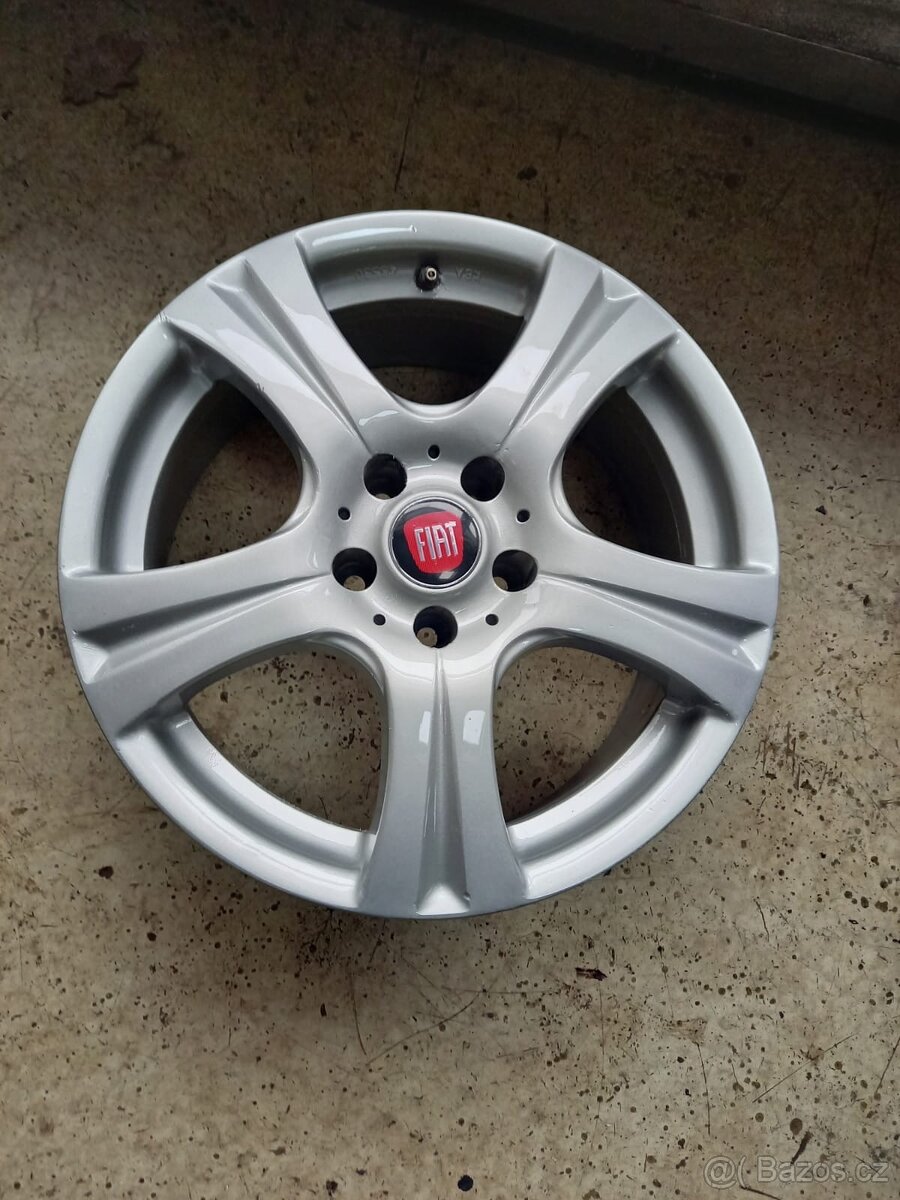 Fiat 500x alu kola